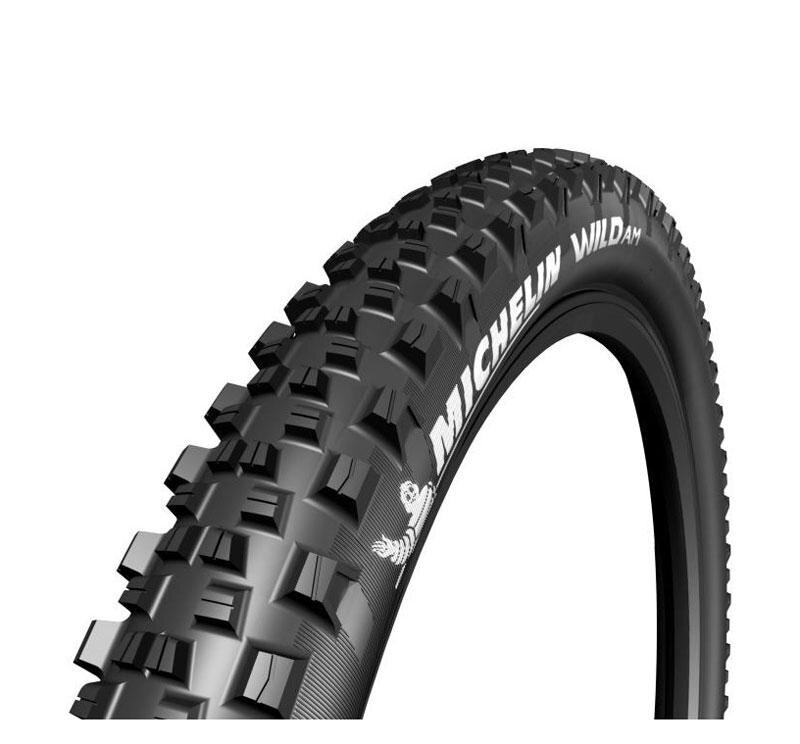 MICHELIN WILD AM Performance pnevmatika 26x2.25 (57-559) 800g 4x60TPI TLR