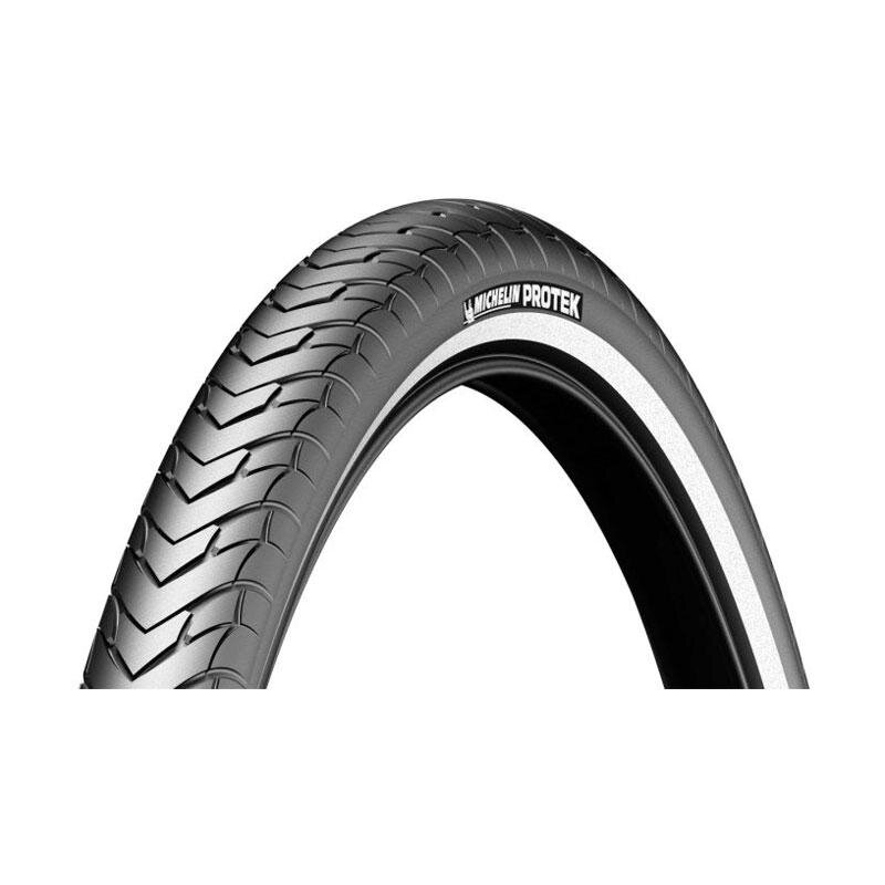 MICHELIN Guma PROTEK 700x40C (42-622) 30TPI 700g reflex