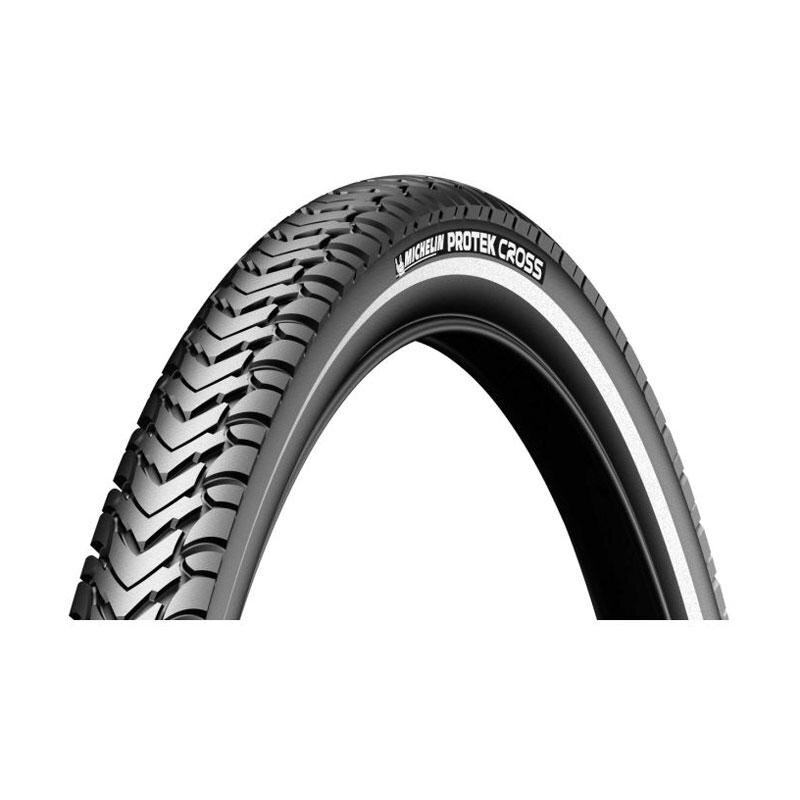 MICHELIN Guma PROTEK CROSS 700x35C (37-622) 730g 22TPI reflex