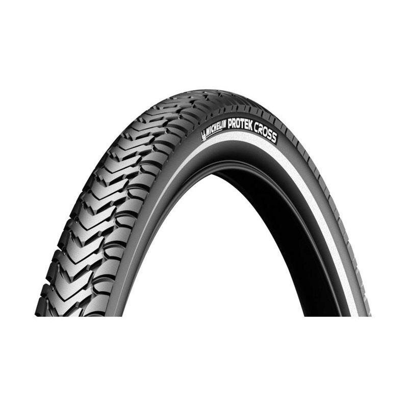 MICHELIN Guma PROTEK CROSS 26x1.75 (47-559) 920g 22TPI reflex