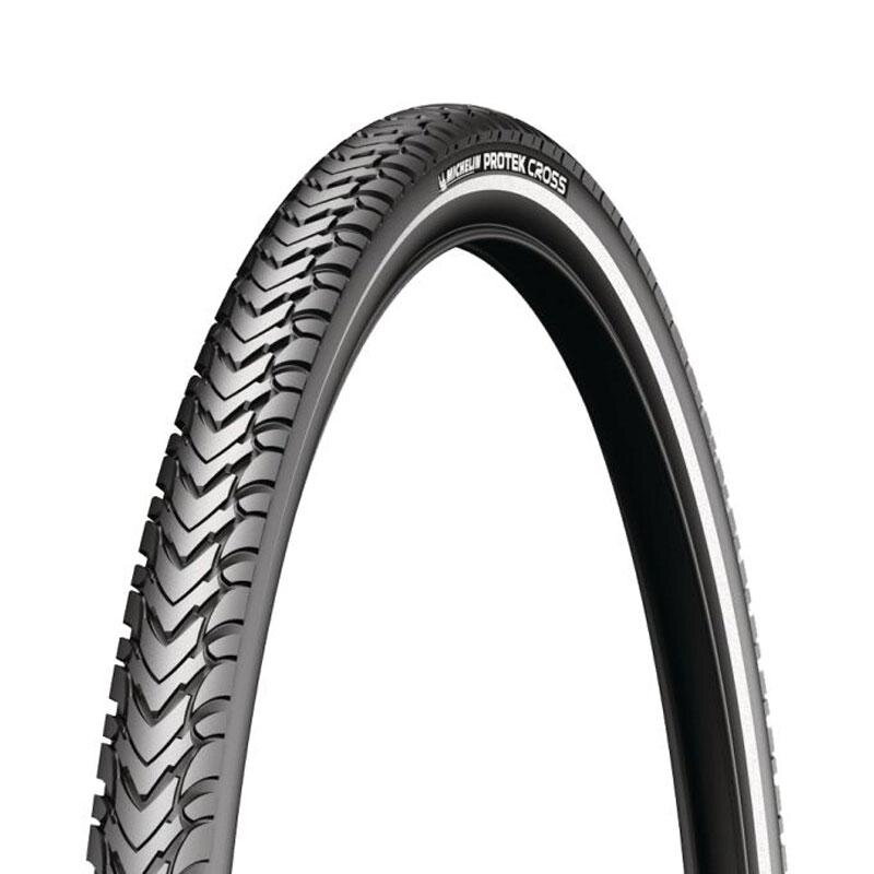 MICHELIN Guma PROTEK 28x1.75 (47-622) 1014g 22TPI reflex