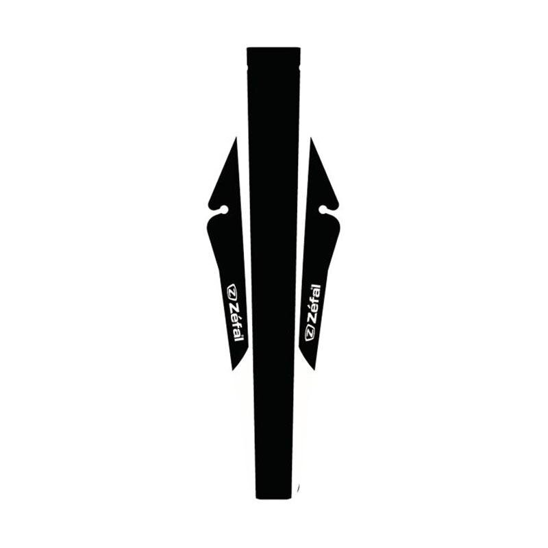 ZÉFAL blatnik SHIELD LITE M črno/bel