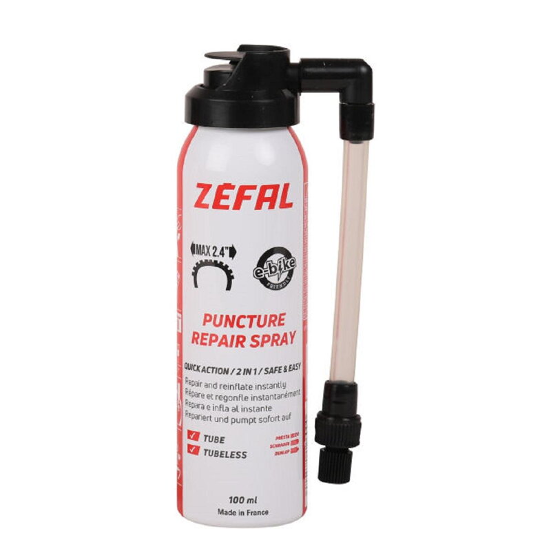 ZÉFAL sprej REPAIR za zračnice in plašče 100 ml