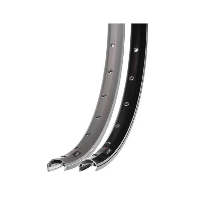 MACH1 Rim 670 V-brake 26 36D črn