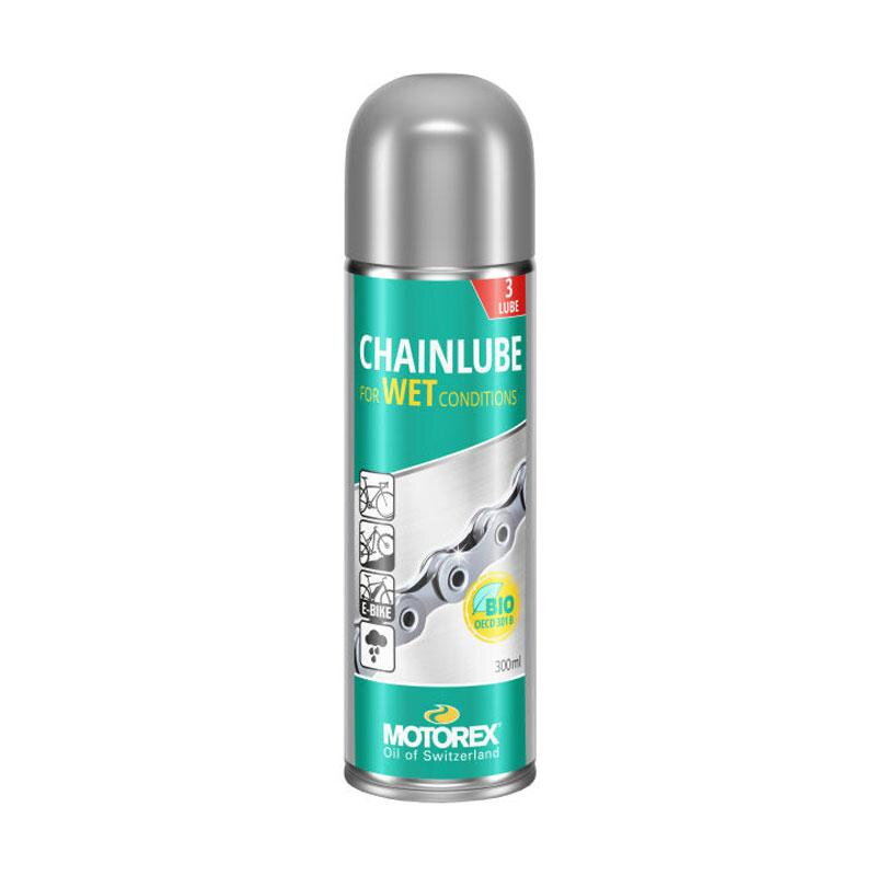 MOTOREX Olje CHAINLUBE WET 300ml