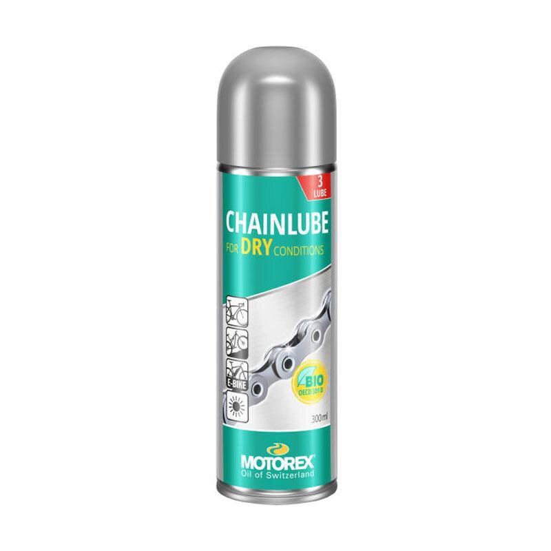 MOTOREX Olje CHAINLUBE DRY 300ml