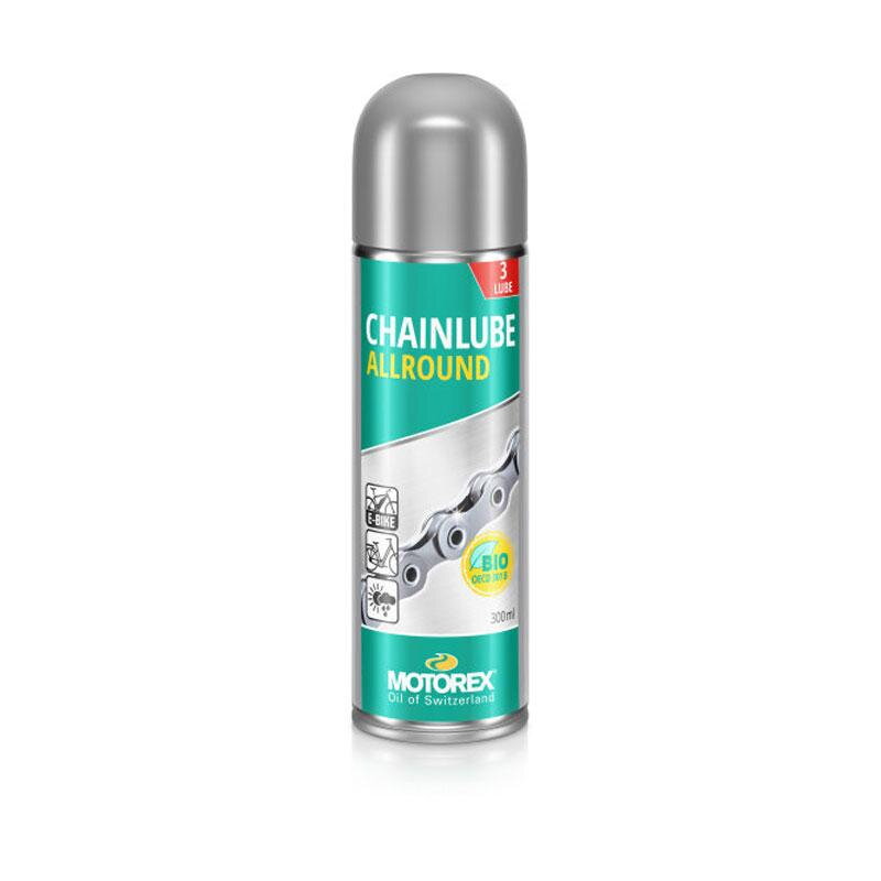 MOTOREX Olje CHAINLUBE ALLROUND 300ml