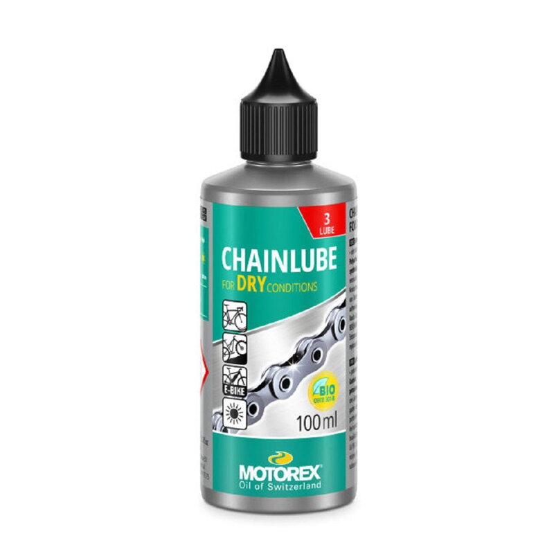MOTOREX Olje CHAINLUBE DRY 100ml