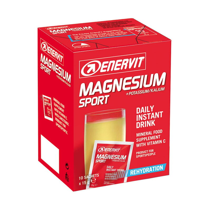 ENERVIT Drink MAGNEZIJ SPORT 10x15g vreč