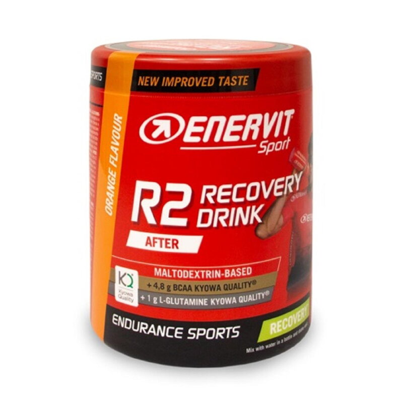 ENERVIT Drink R2 SPORT pomaranča 400g