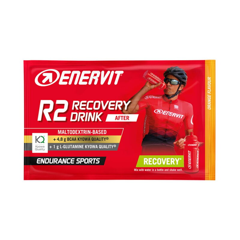 ENERVIT Drink R2 SPORT pomaranča 50g