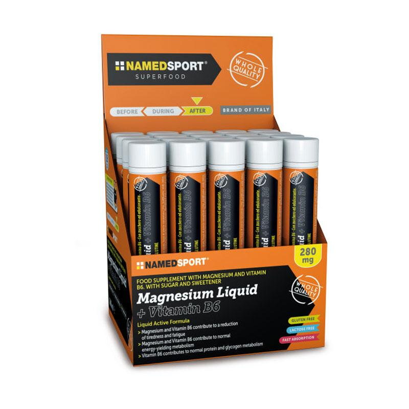 NAMEDSPORT Drink MAGNEZIJ TEKOČINA 25ml