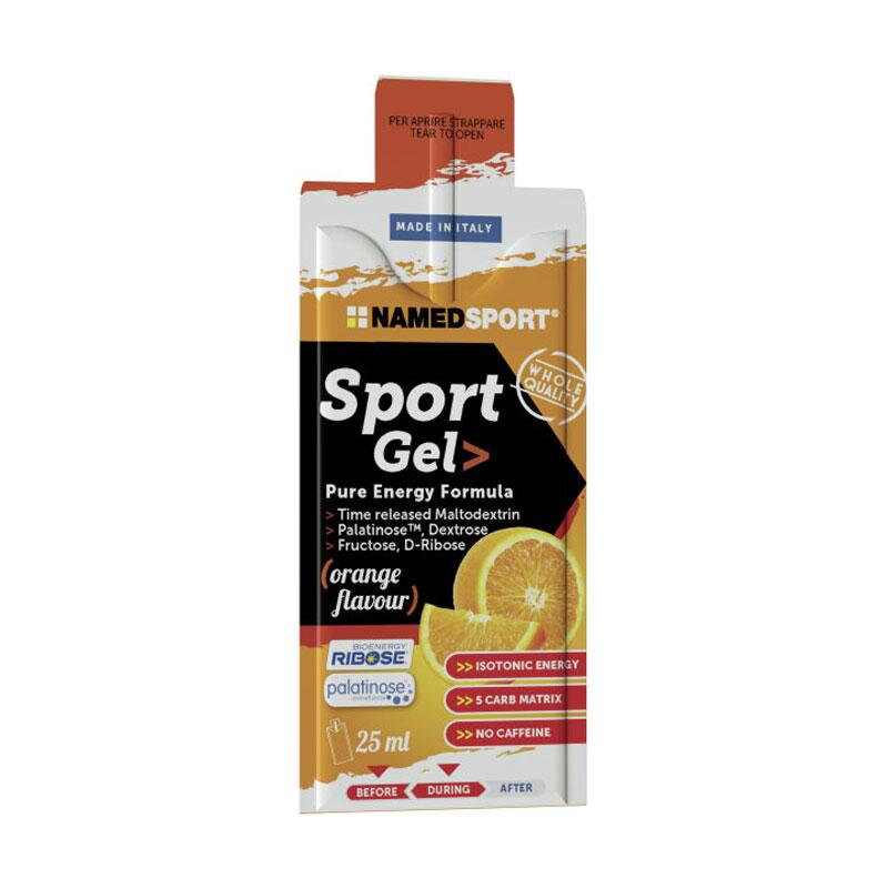 NAMEDSPORT Gel SPORT pomaranča 25 ml