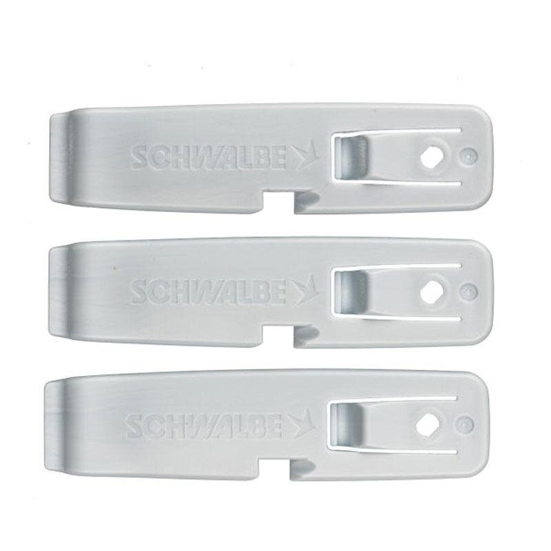 SCHWALBE Lobnica za spuščanje plašča 3 kos