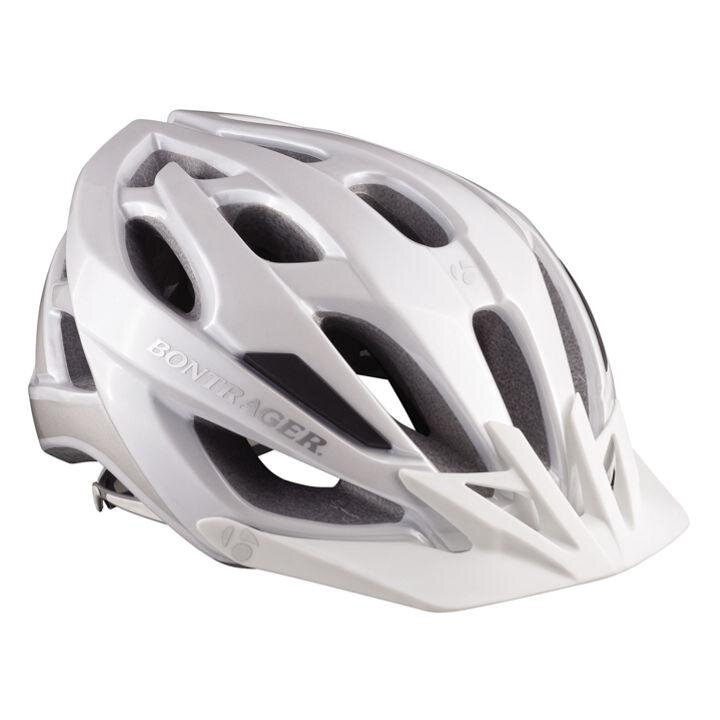 Čelada Bontrager Quantum bela Čelada Bontrager Quantum bela
