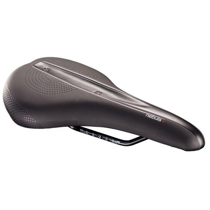 Črno sedlo meglice Bontrager Črno sedlo meglice Bontrager