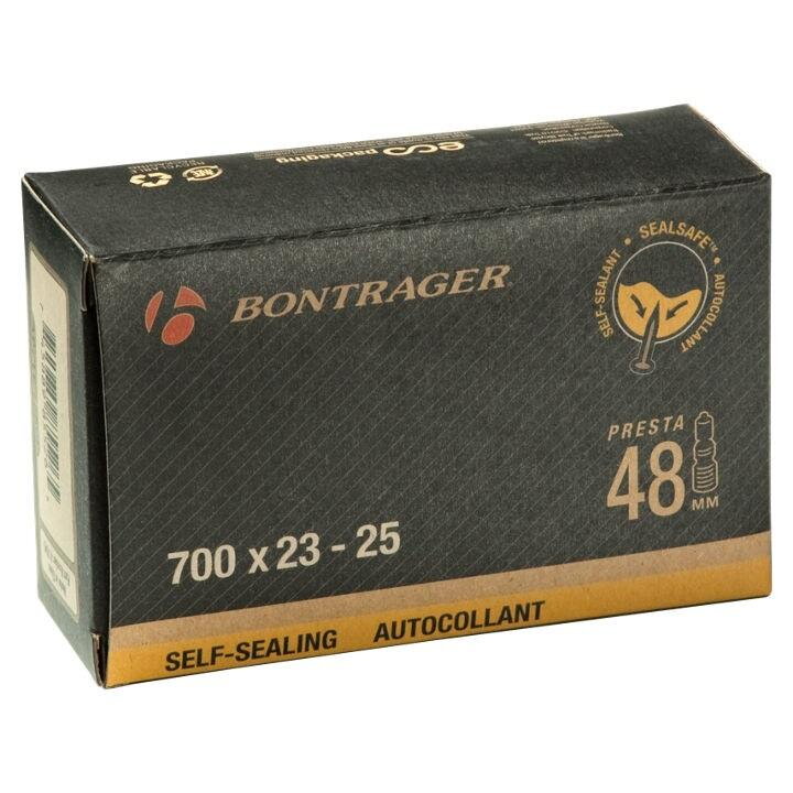 Bontrager Duša Self Sealing 700x18-23 FV 48mm Bontrager Duša Self Sealing 700x18-23 FV 48mm