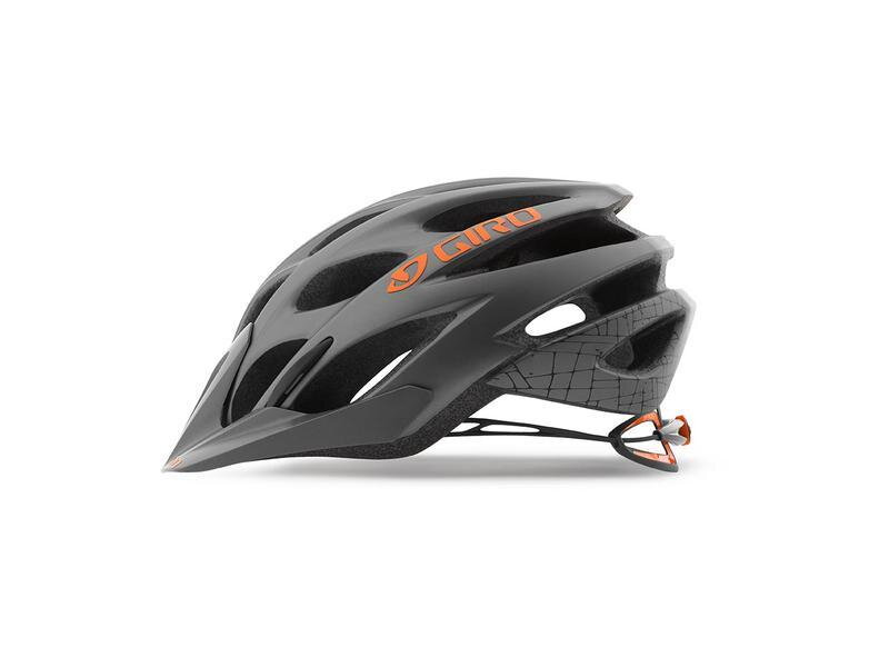 Čelada GIRO PHASE mat titan Čelada GIRO PHASE mat titan