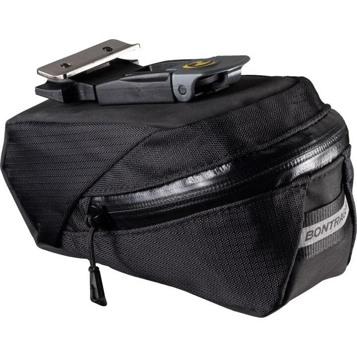 Bontrager Pro Quick Cleat Bag črna Bontrager Pro Quick Cleat Bag črna