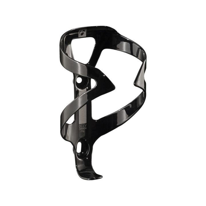Bontrager PRO kletka za steklenice carbon black glossy Bontrager PRO kletka za steklenice carbon black glossy