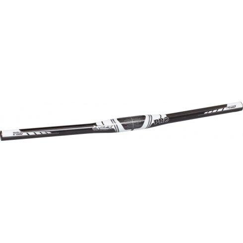 Krmilo XCR Flat UD Carbon, 115 g 31,8/580 mm Krmilo XCR Flat UD Carbon, 115 g 31,8/580 mm