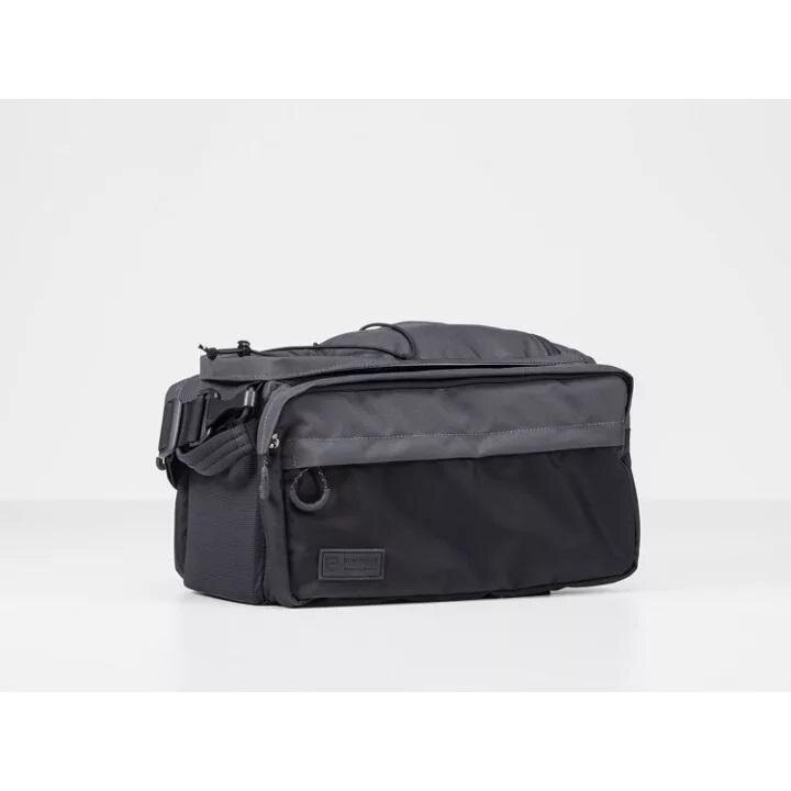 Bontrager MIK Utility Trunk nosilna torba črna Bontrager MIK Utility Trunk nosilna torba črna