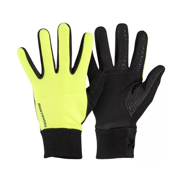 Rokavice Bontrager Circuit Thermal rumene Rokavice Bontrager Circuit Thermal rumene