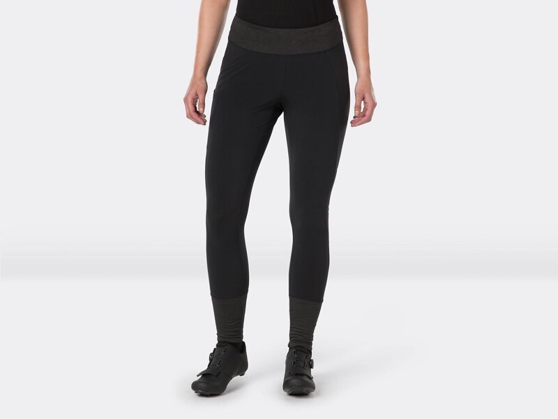 Črne hlače Bontrager Kalia WSD Črne hlače Bontrager Kalia WSD