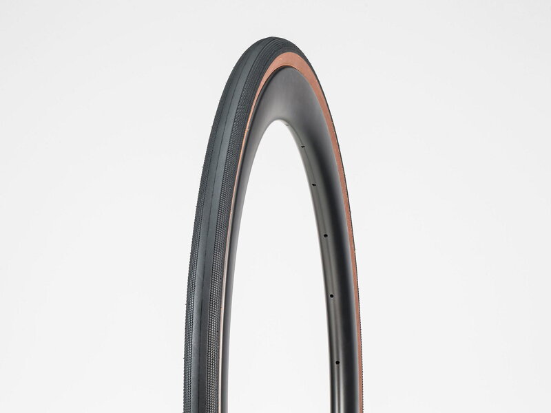 Bontrager pnevmatika R3 HCL 700x32C TLR črno rjava