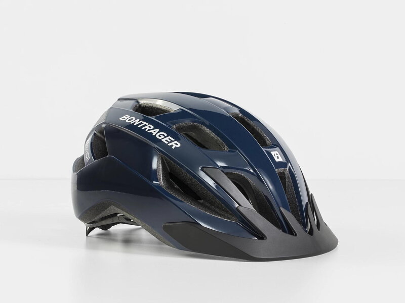 Čelada Bontrager Solstice modra Čelada Bontrager Solstice modra