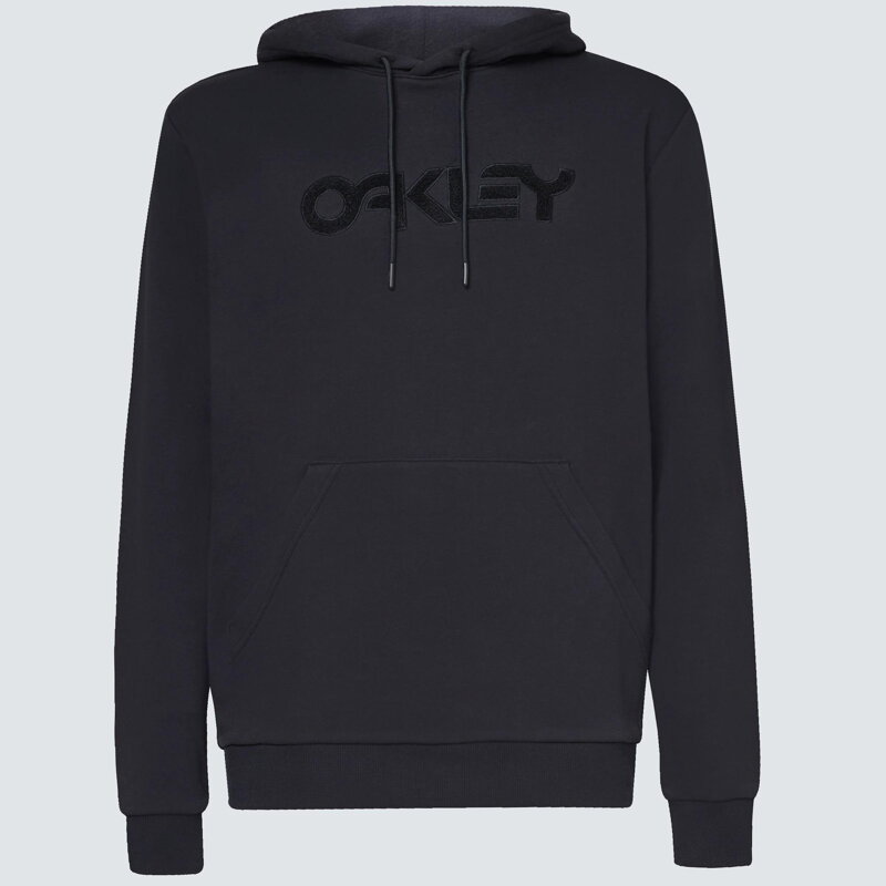 Pulover Oakley Teddy B1B črna 2022 Pulover Oakley Teddy B1B črna 2022