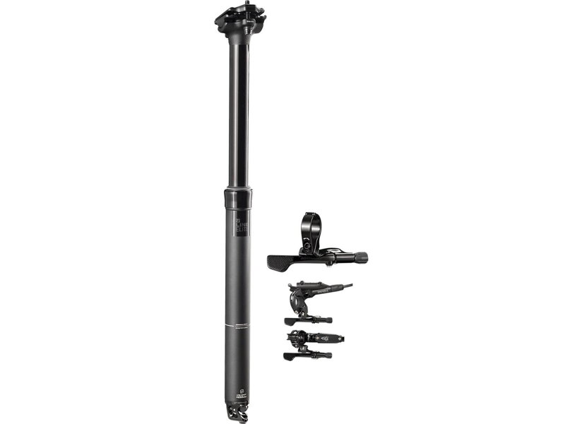 Teleskopska sedežna opora Bontrager Line Elite črna 170 mm Teleskopska sedežna opora Bontrager Line Elite črna 170 mm