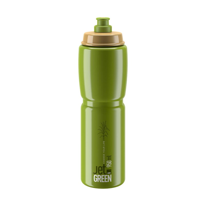 Steklenica JET GREEN 950 zelena