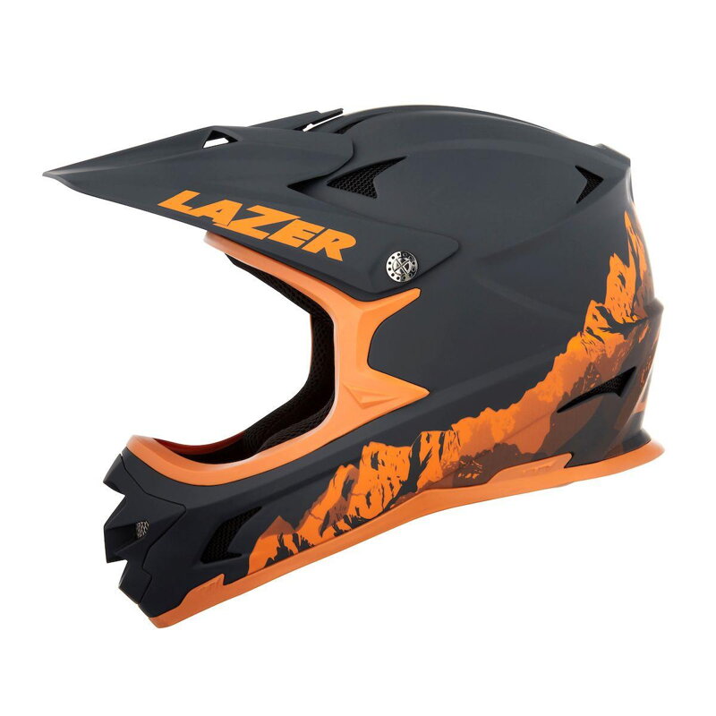 Čelada PHOENIX+ mat siva/oranžna Čelada PHOENIX+ mat siva/oranžna