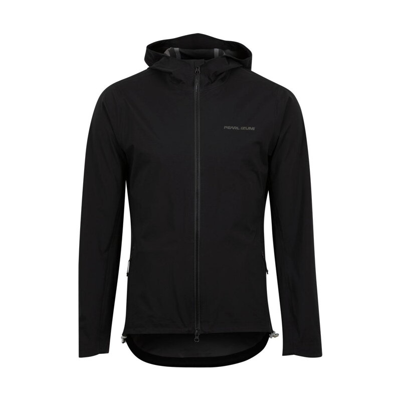 PEARL IZUMI Jakna SUMMIT PRO NEOSHELL WXB siva F22 PEARL IZUMI Jakna SUMMIT PRO NEOSHELL WXB siva F22