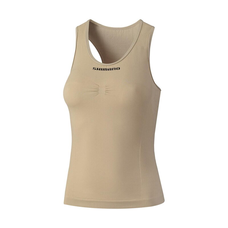 Ženska majica s kratkimi rokavi VERTEX SL BASE LAYER svetlo rjava Ženska majica s kratkimi rokavi VERTEX SL BASE LAYER svetlo rjava