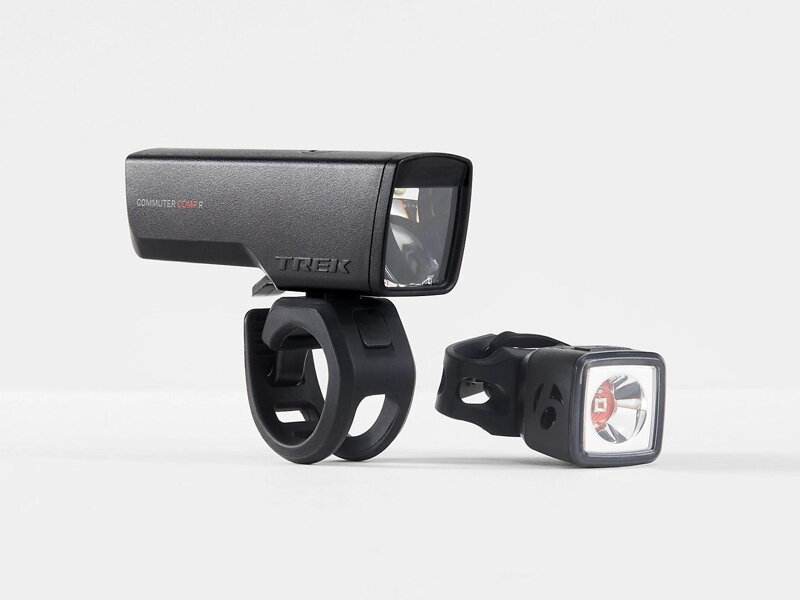 Mestno kolo Bontrager Light Set Trek Commuter Comp R/ Flare R