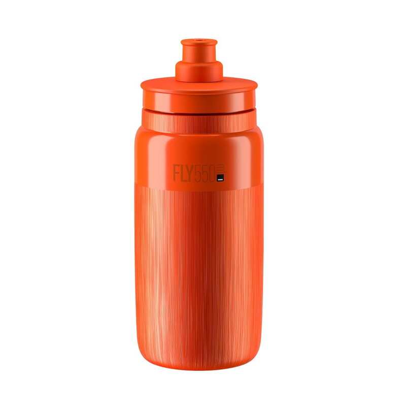 Steklenička FLY TEX 550 oranžna
