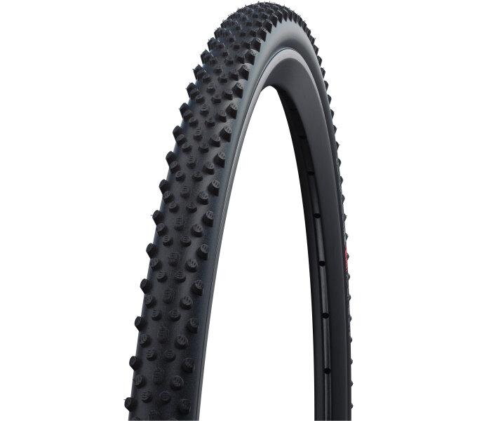 Guma X-ONE BITE (33-622) 28x1.30 700x33C Super Ground 67EPI 410g Black TLE