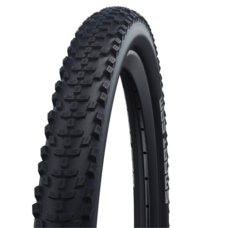 Guma SMART SAM (65-584) 27.5x2.60 DD 67EPI 970g Črna
