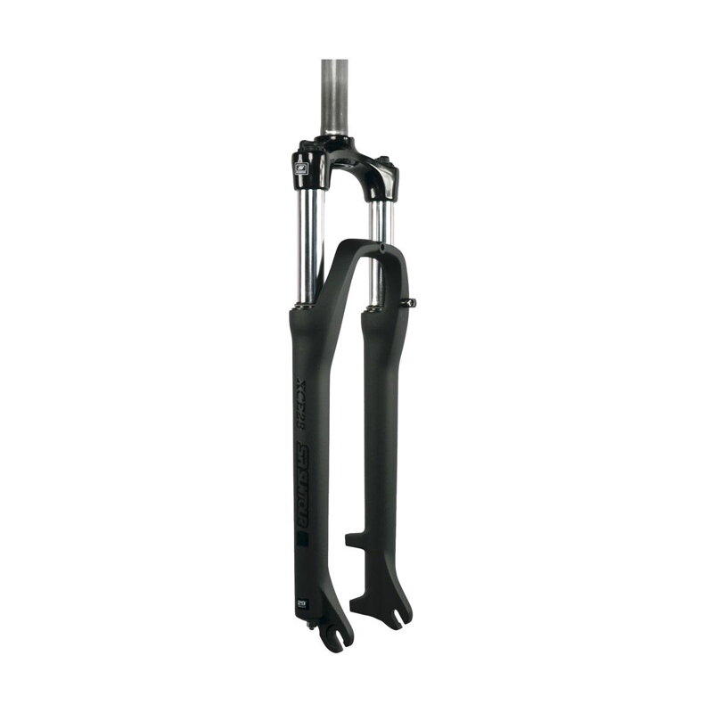 Vilice XCE-DS 29 100 TS črne mat
