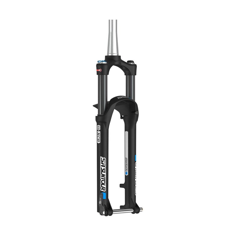 Vilice XCR32 BOOST DS RLR 29 100 15QLC32-110 CTS črne mat