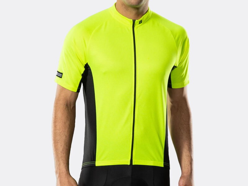 Zelena majica Bontrager Solstice Zelena majica Bontrager Solstice