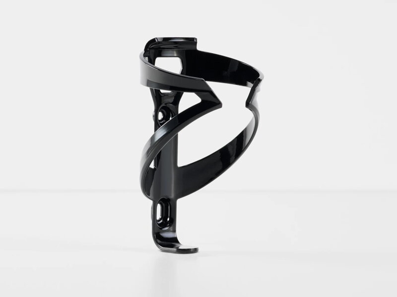 Trek Elite košara za steklenice iz recikliranih materialov črne barve Trek Elite košara za steklenice iz recikliranih materialov črne barve