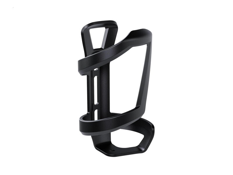 Reciklirana mat črna kletka za steklenice Trek Bontrager z desnim dostopom Reciklirana mat črna kletka za steklenice Trek Bontrager z desnim dostopom