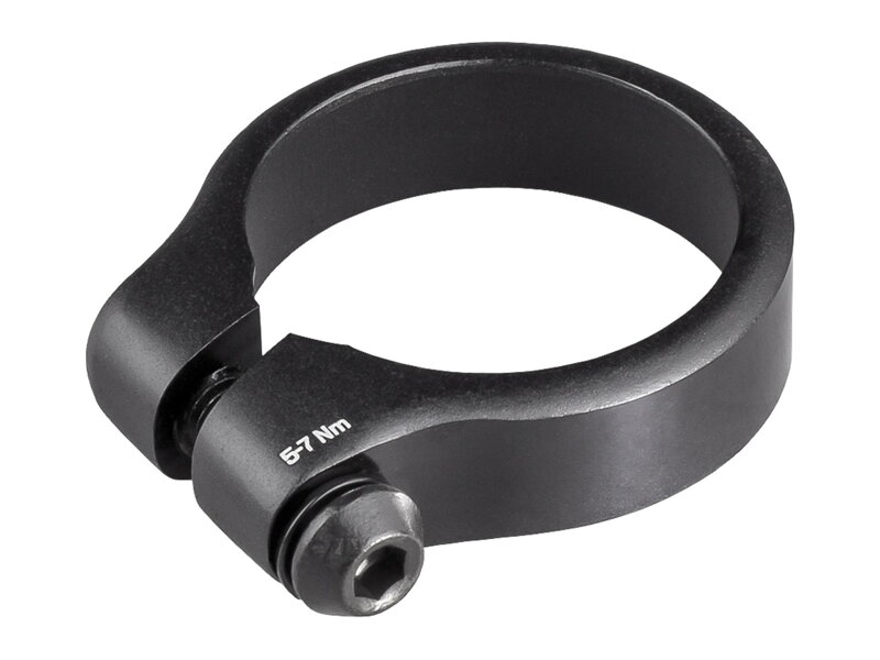 Bontrager Objemka za sedež Clamp 36,4 mm Premium