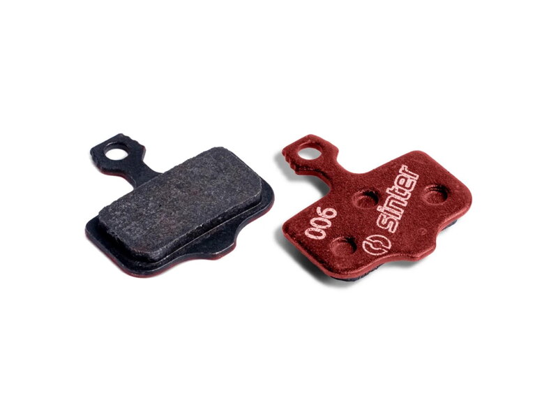 Zavorne ploščice Sinter iz mešanice Standard 006 Sram/Avid Zavorne ploščice Sinter iz mešanice Standard 006 Sram/Avid
